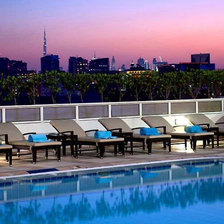 Crowne Plaza Dubai Deira, An Ihg Hotel Létesítmények fotó